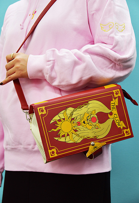 Good Smile Company Cardcaptor Sakura: Clow Card Clow Card Book Shoulder Bag