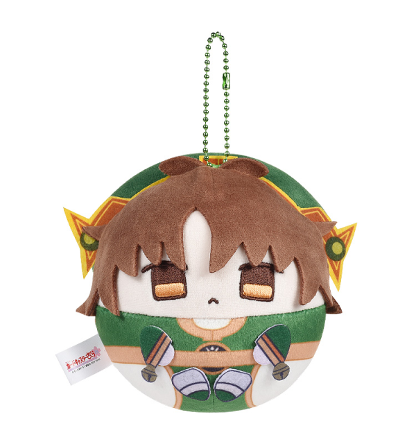 GOOD SMILE COMPANY Cardcaptor Sakura 25th Anniversary Dango Plushie Syaoran Li | 4580590197220