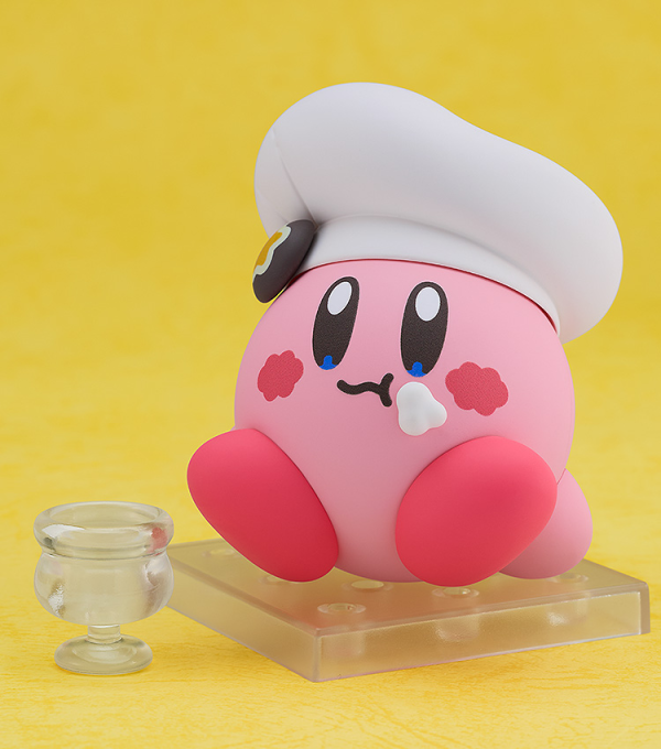 Nendoroid Kirby: Kirby Cafe Ver. | 4580416928663