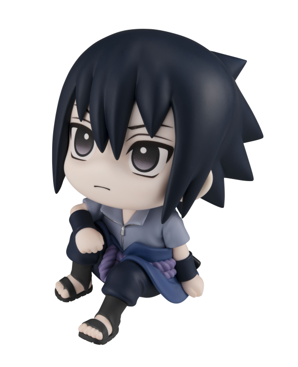 MegaHouse Lookup Naruto Sasuke Uchiha(Repeat) | 4535123842030