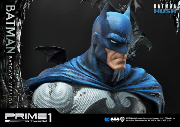 Prime 1 Studio Museum Masterline Batman: Hush (Comics) Batman Batcave Bonus Version | 4582535943084