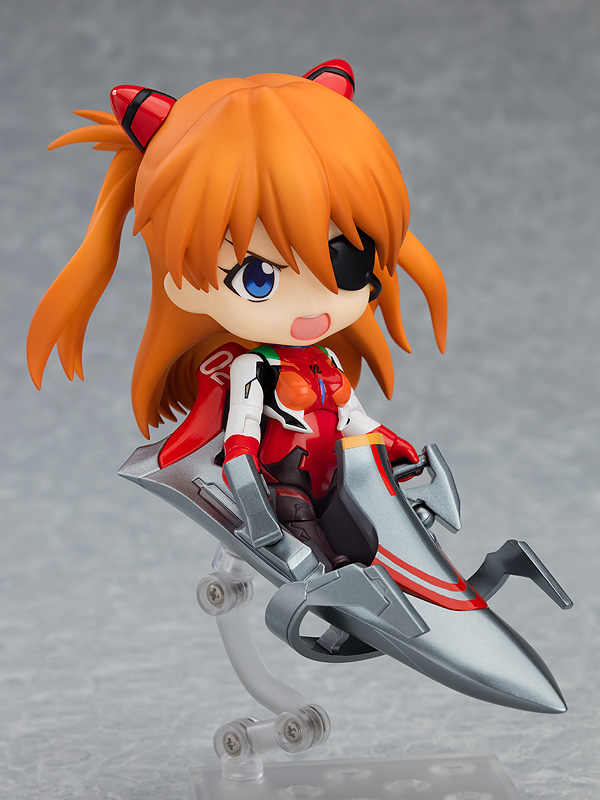 Good Smile Company Nendoroid Asuka Shikinami Langley: Plugsuit Ver.(re-run) | 4580590179400