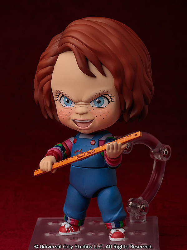 Good Smile Company Nendoroid Chucky(4589801391624)(4589801391624)