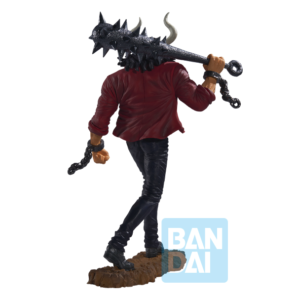 BANDAI Spirits Kaido (Loyalty to Thunderbolt) "One Piece", Bandai Spirits Ichibansho Figure