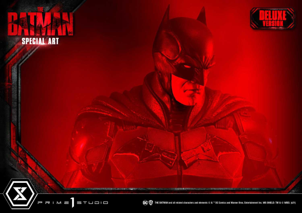 Prime 1 Studio Museum Masterline The Batman (Film) The Batman Special Art Edition DX Bonus Version | 4580708038216