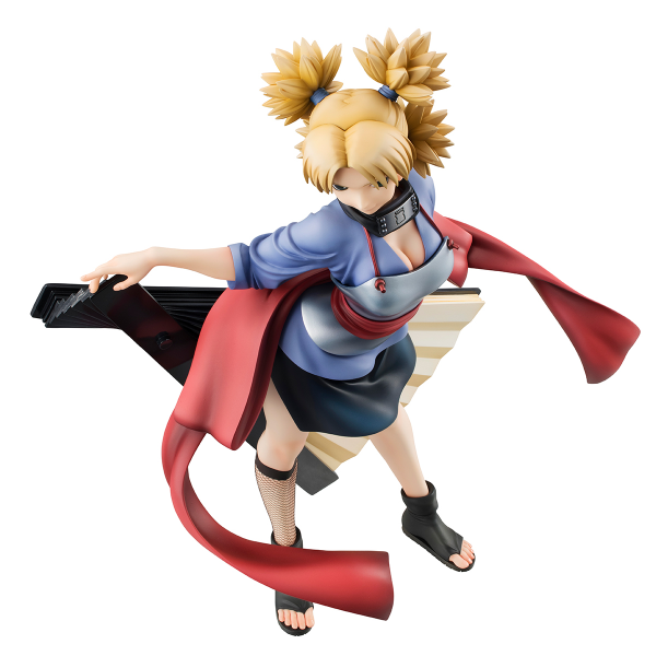 MegaHouse NARUTO GALS  NARUTO Shippuden  Temari（Repeat）(4535123839023)(4535123839023)