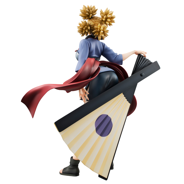 MegaHouse NARUTO GALS  NARUTO Shippuden  Temari（Repeat）