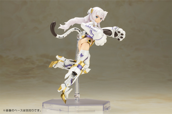 KOTOBUKIYA FRAME ARMS GIRL DURGA I 〈CAT ARMOR Ver.〉(4934054068241)(4934054068241)