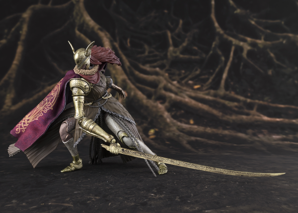 TAMASHII NATIONS Malenia, Blade of Miquella "ELDEN RING", TAMASHII NATIONS S.H.Figuarts(4573102661630)(4573102661630)