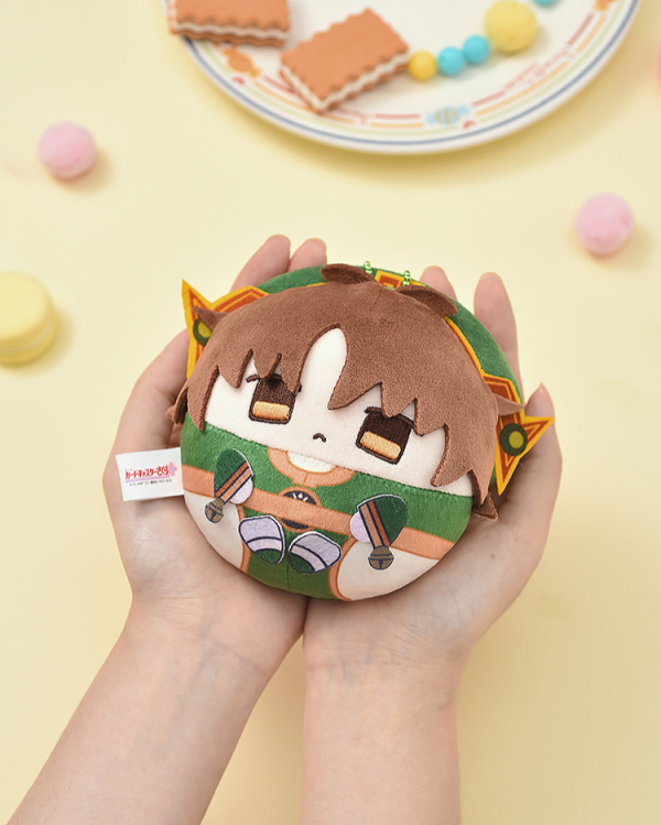 GOOD SMILE COMPANY Cardcaptor Sakura 25th Anniversary Dango Plushie Syaoran Li | 4580590197220