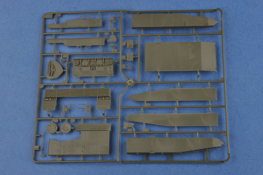 Hobby Boss 1/35 Leopard 2A4M CAN