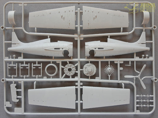 Arma Hobby 1/72 WildcatTM Mk VI Model Kit