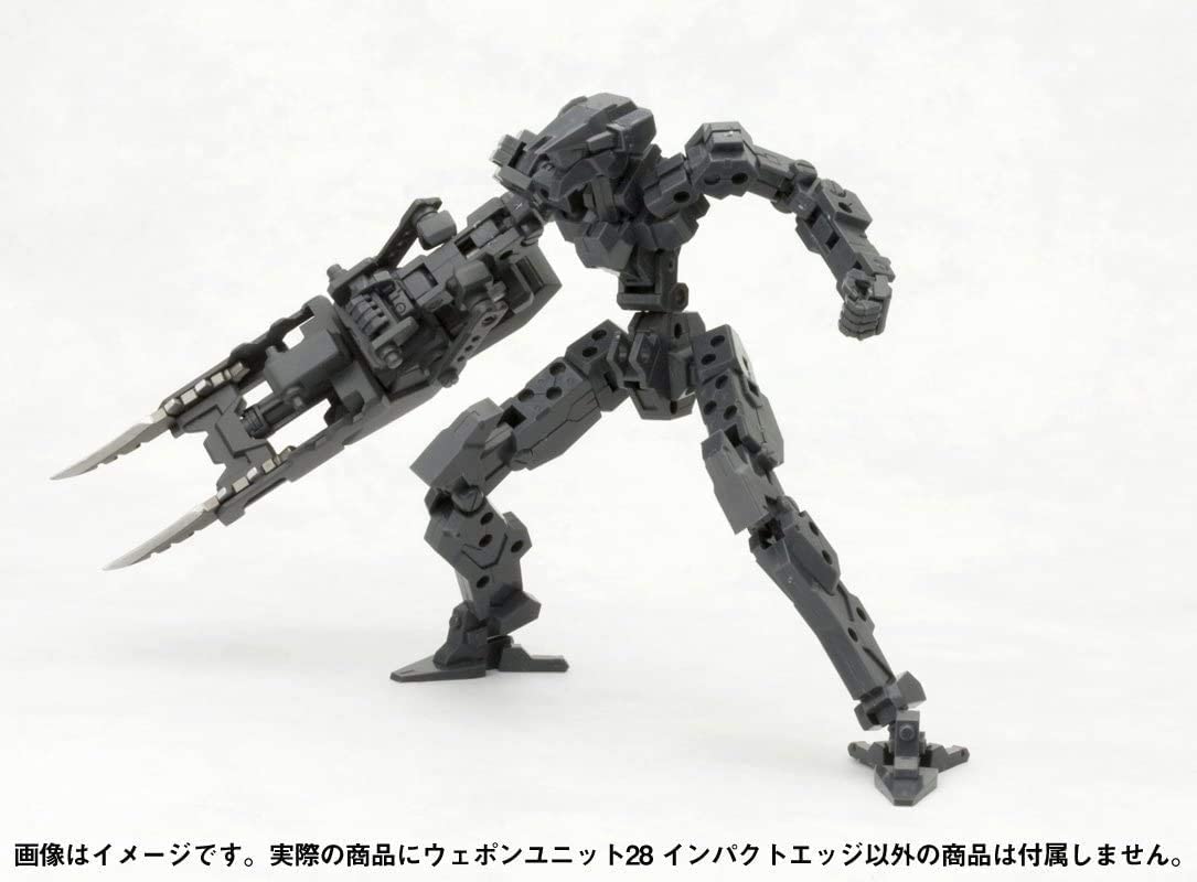 Kotobukiya MSG Weapon Unit 028 Impact Edge