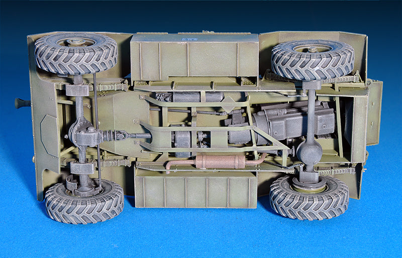 MiniArt AEC Mk 3 Armoured Car (1/35)