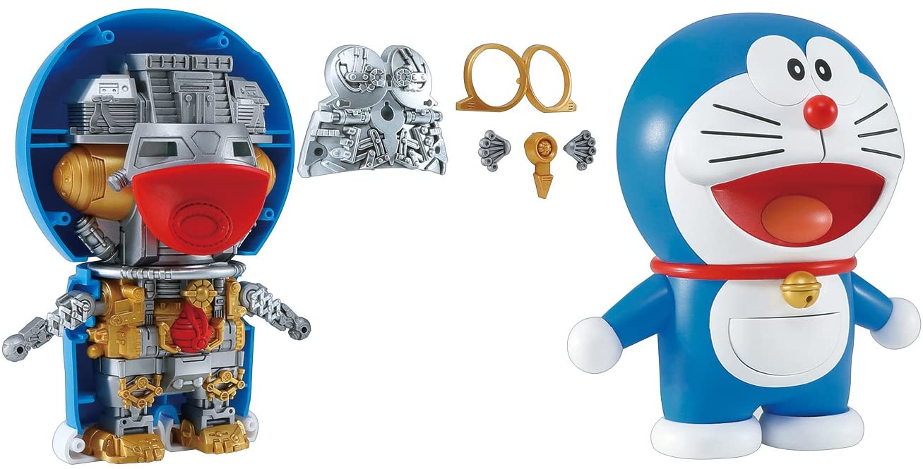 BANDAI Hobby Figure-rise Mechanics - Doraemon