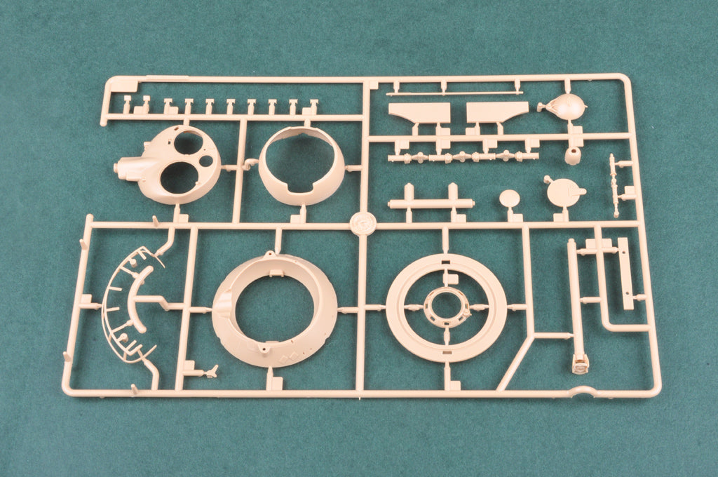 Hobby Boss 1/35 French EBR-11 Wheeled Reconnaissance Vehicle