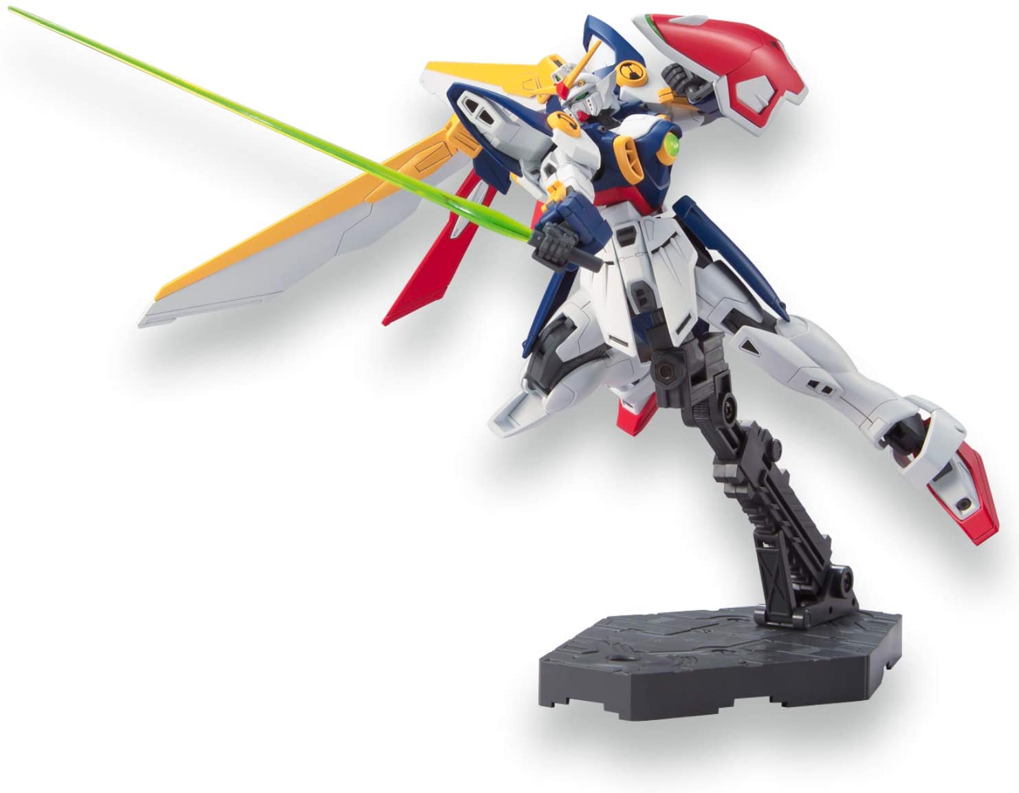 BANDAI Hobby HGAC 1/144 Wing Gundam