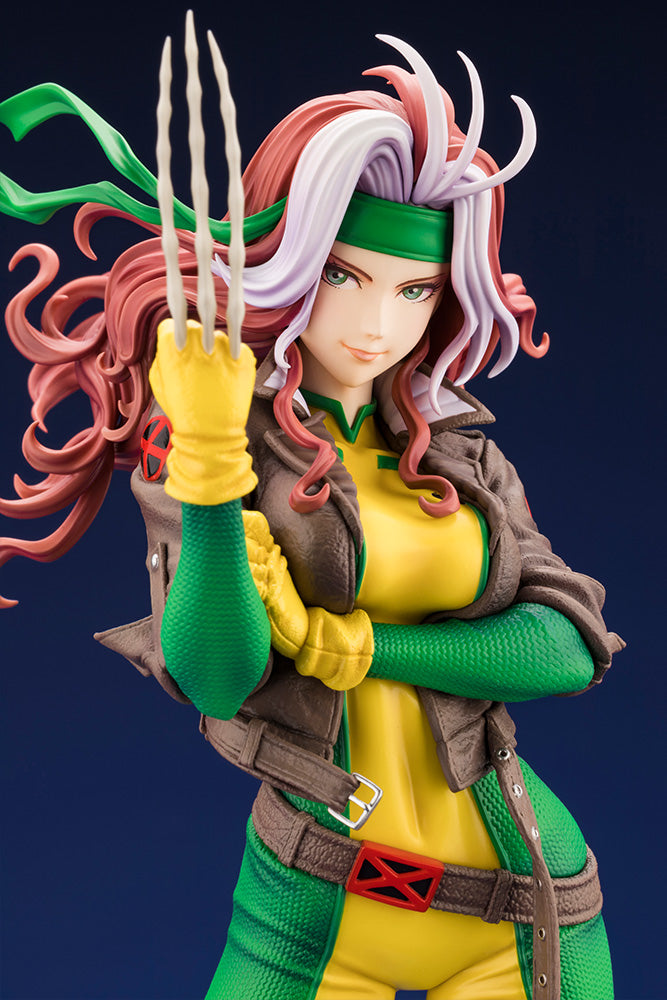 KOTOBUKIYA MARVEL ROGUE REBIRTH BISHOUJO STATUE