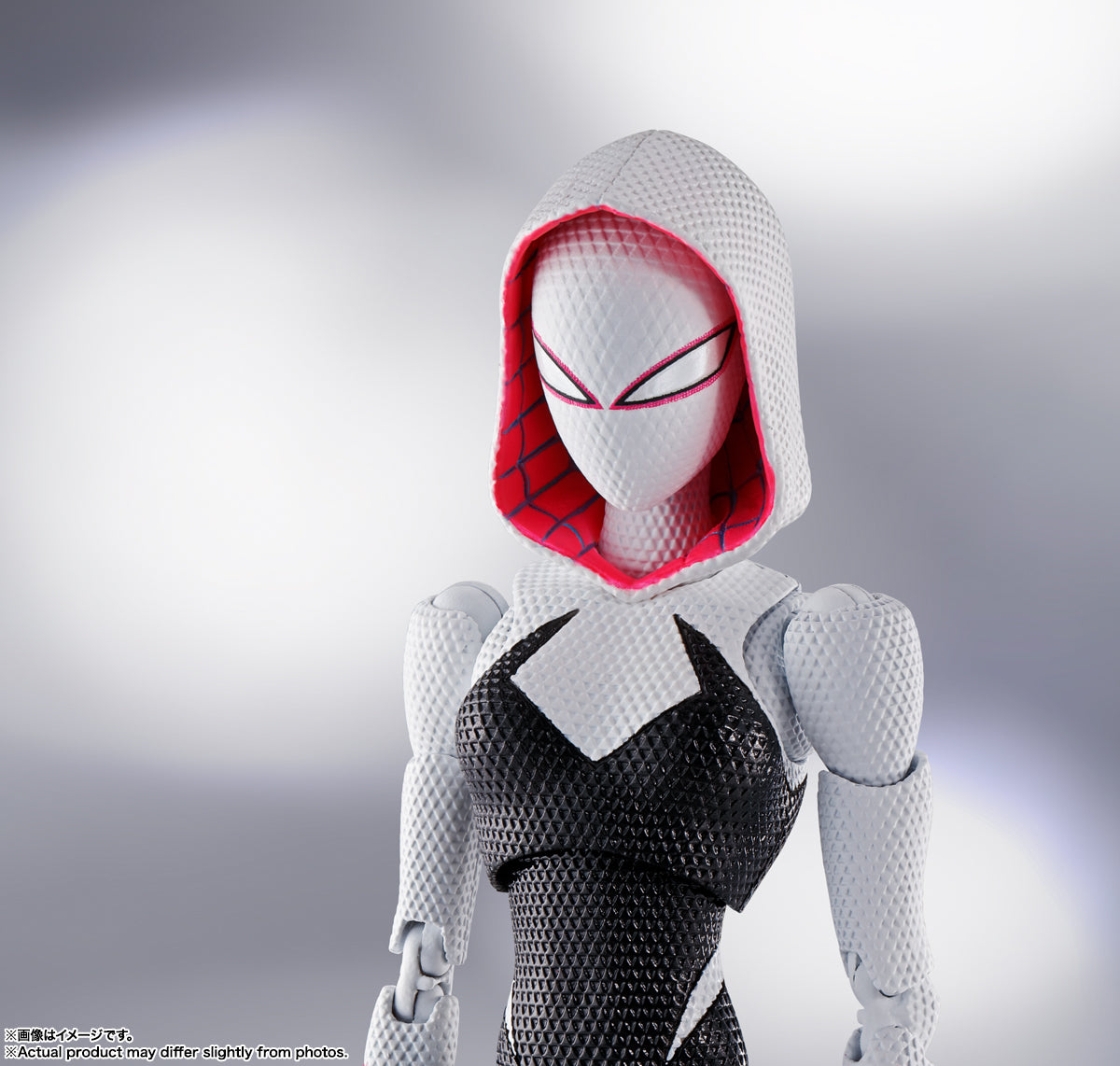 Bandai Spirits S.H. Figuarts Spider-Gwen (Spider-Man: Across the Spider-Verse)