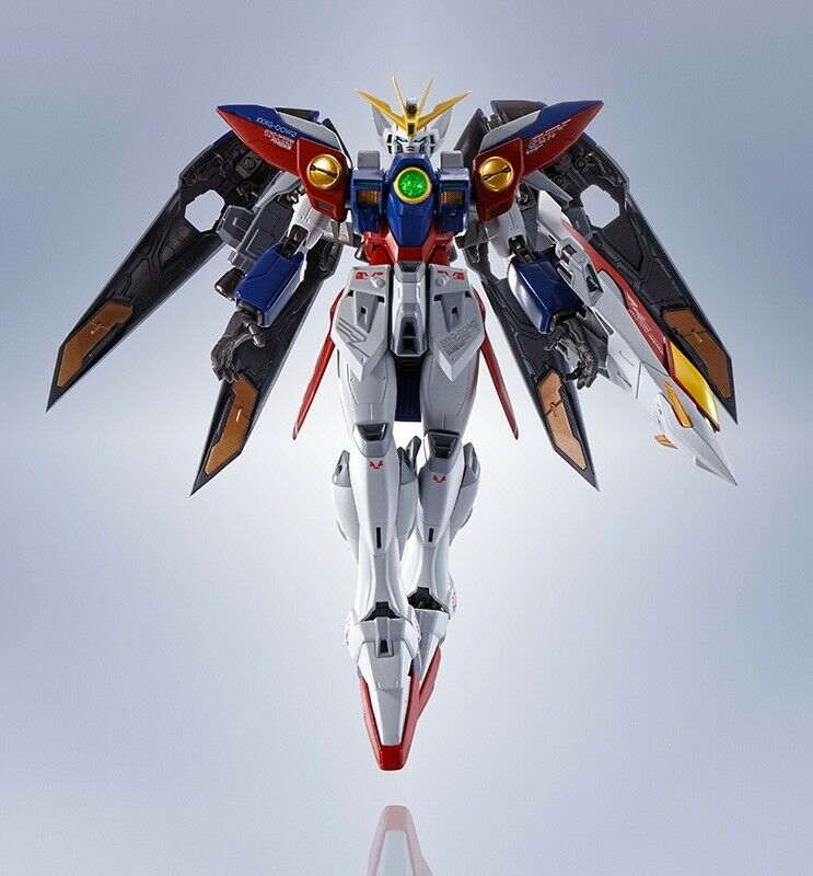 BANDAI Spirits Wing Gundam Zero