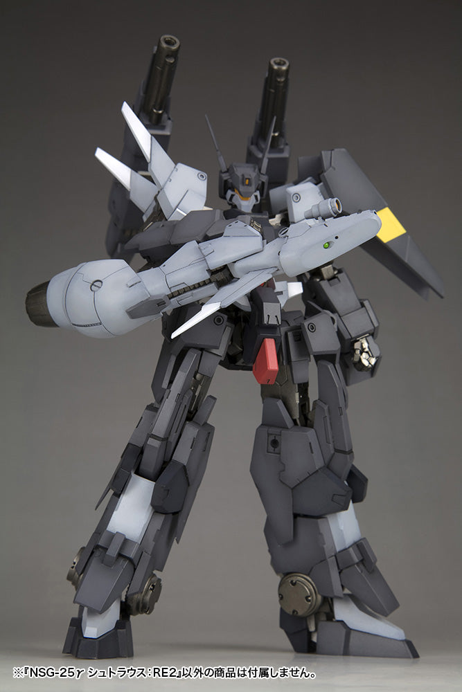 Kotobukiya 1/100 NSG-25 Strauss:RE2, Frame Arms Figure Kit