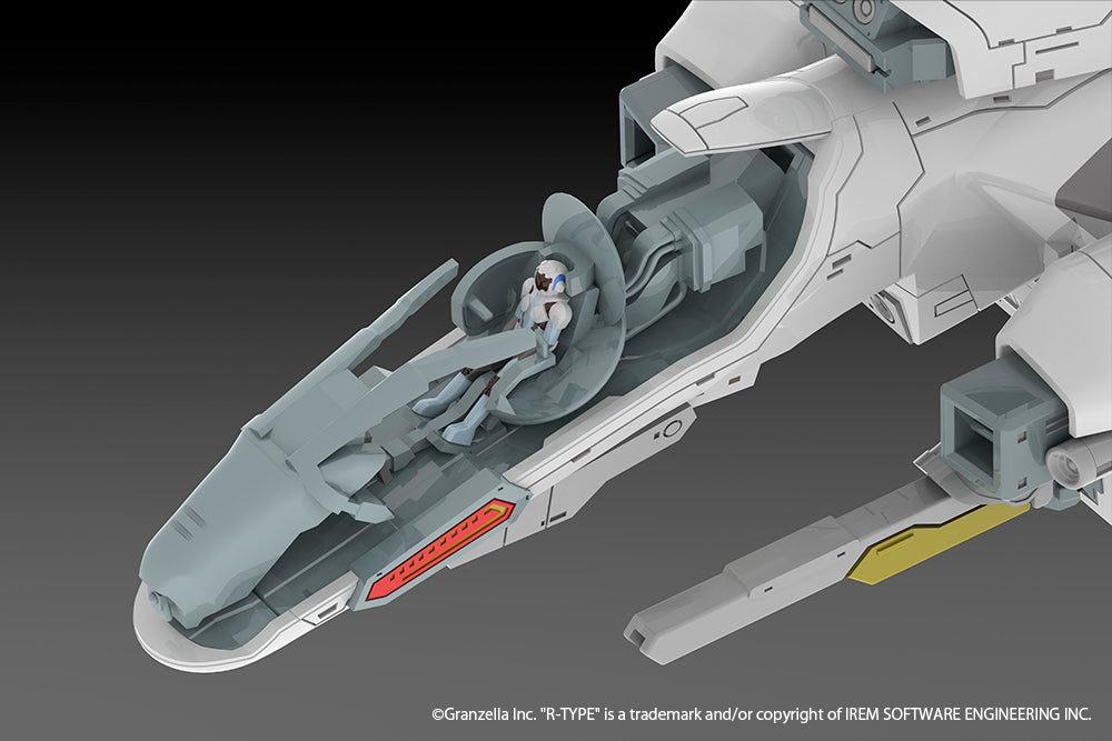 Good Smile Company R-Type Final 2 Series R-9A Arrow-Head Ver. R-Type Final 2 1/100 Scale Model Kit