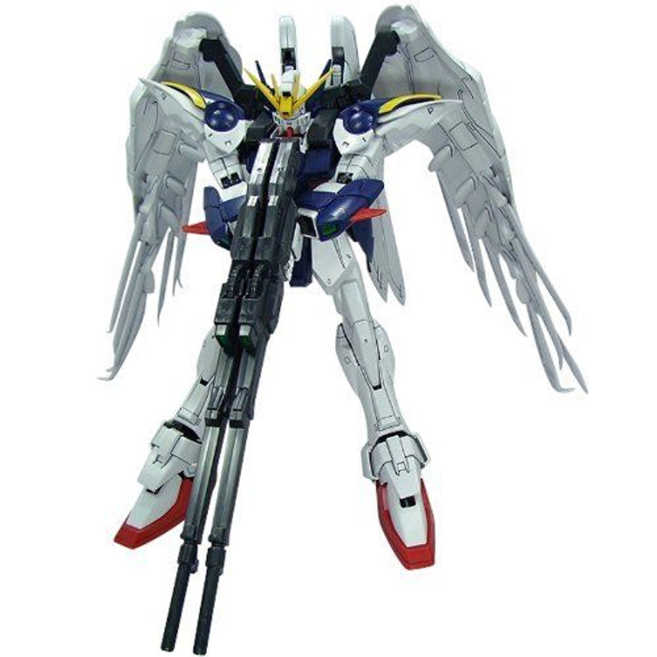 BANDAI Hobby PG Wing Gundam Zero Custom(4573102638250)