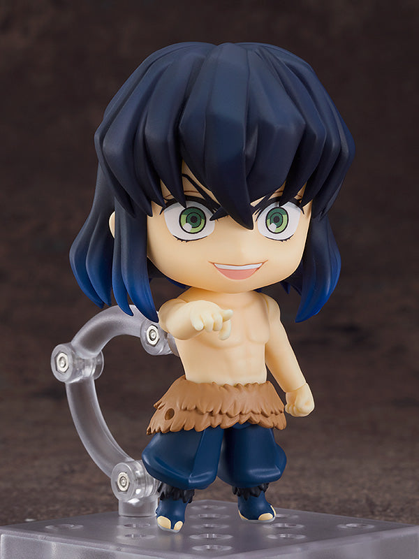 Good Smile Company [GoodSmile] Nendoroid More: Face Swap Demon Slayer: Kimetsu no Yaiba 01