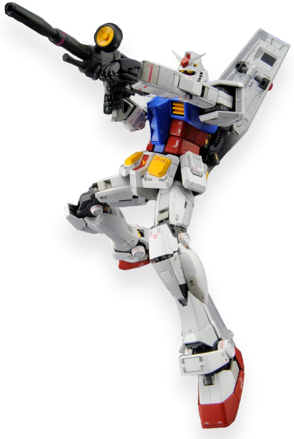 BANDAI Hobby MG 1/100 RX-78-2 Gundam Ver.3.0