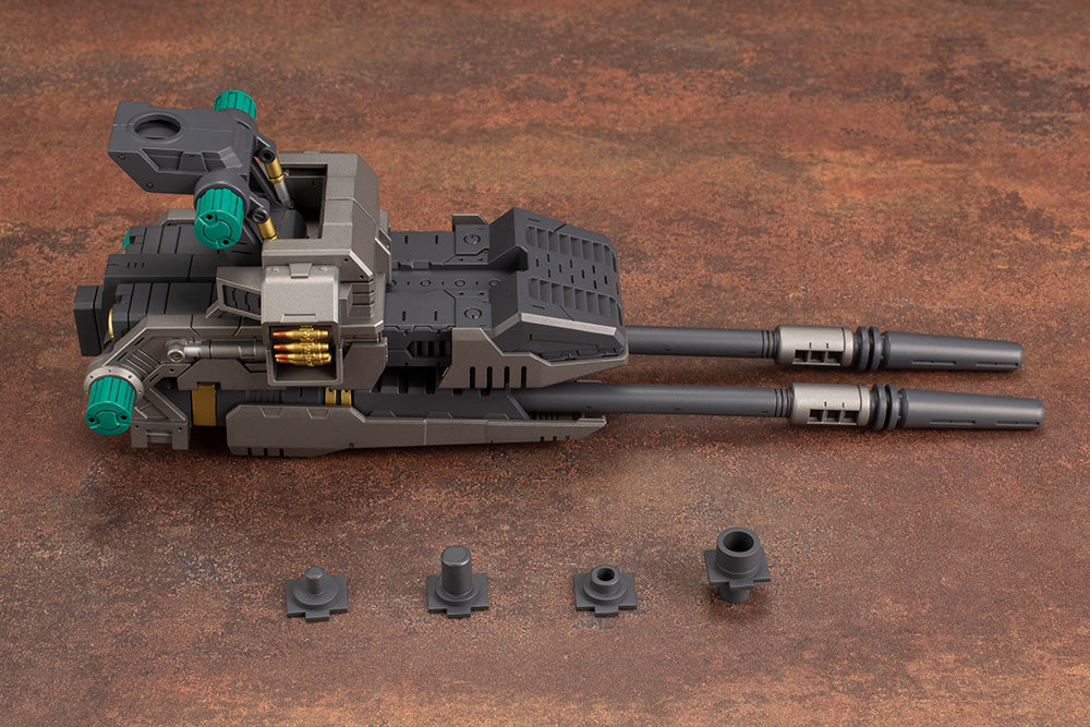 KOTOBUKIYA ZOIDS CUSTOMIZE PARTS DUAL SNIPER RIFLE & AZ FIVE LAUNCH MISSILE SYSTEM SET