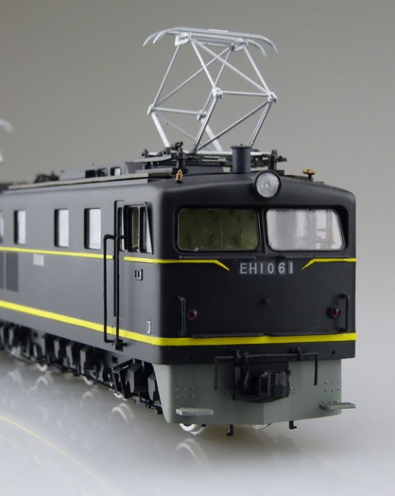 Aoshima 1/50 Electric Locomotive EH10