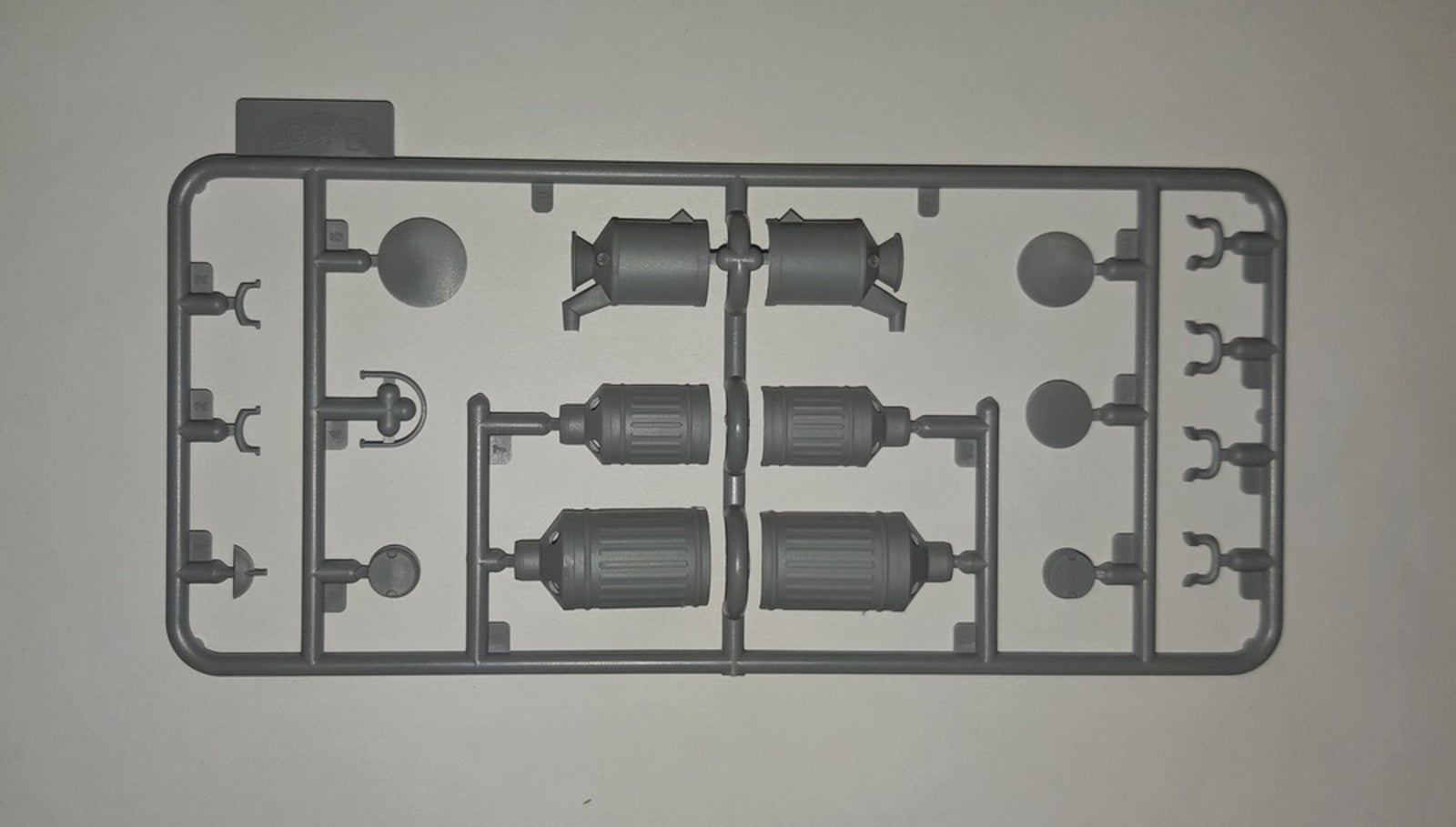 ICM 1/24 American Gasoline Loaders (1910s) (2 figures) (100% new molds)