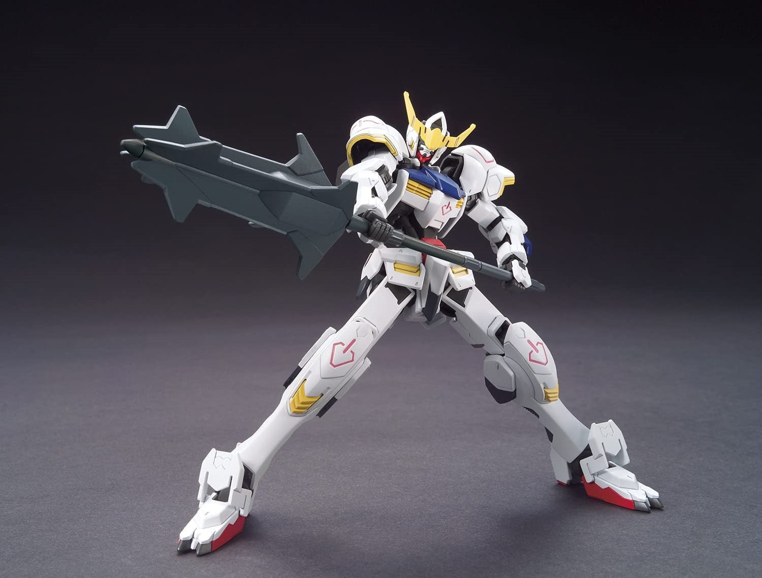 BANDAI Hobby Orphans HG 1/144 Gundam Barbatos