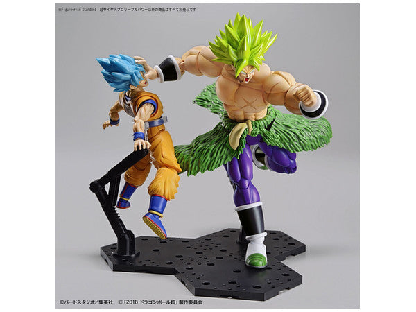 BANDAI Hobby Figure-rise Standard SUPER SAIYAN BROLY FULLPOWER