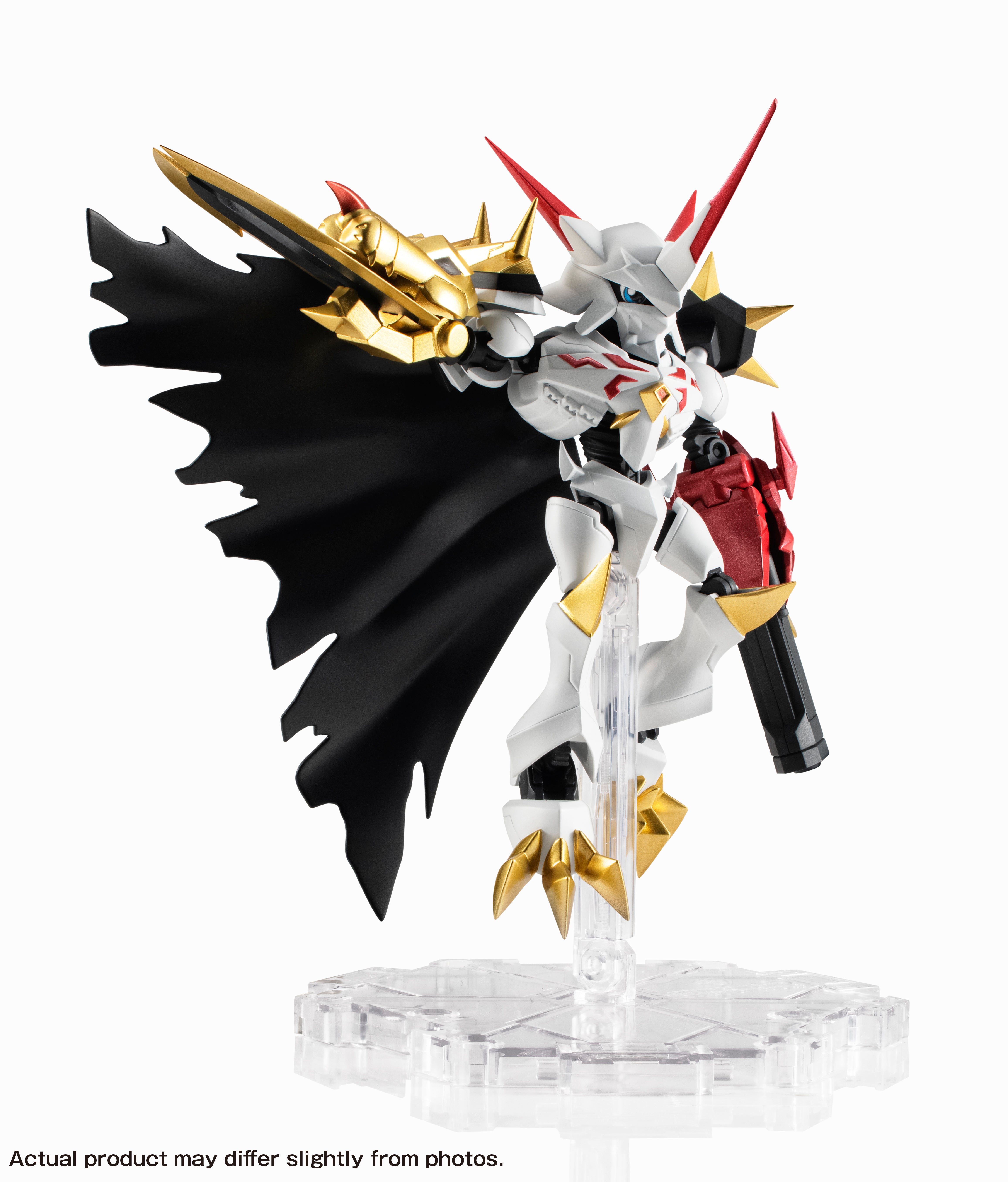 BANDAI Spirits [Digimon Unit] Omegamon Alter-S