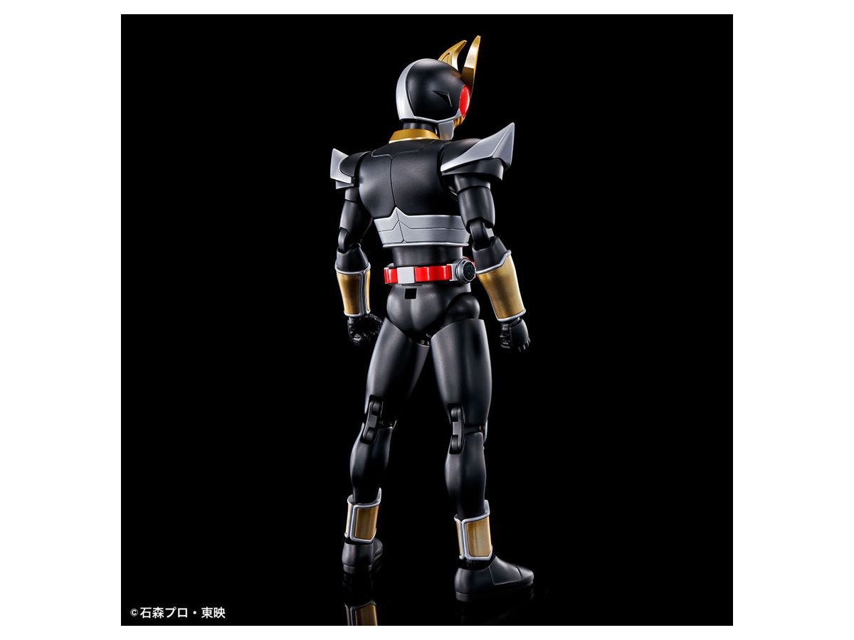 BANDAI Hobby Figure-rise Standard MASKED RIDER AGITO GROUND FORM