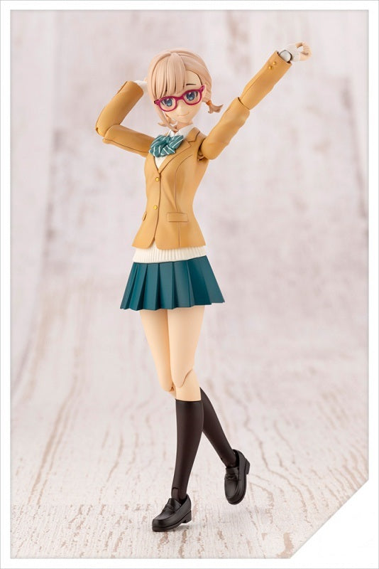 KOTOBUKIYA Koyomi Takanashi [RYOBU HIGH SCHOOL WINTER CLOTHES] DREAMING STYLE CLASSICAL IVY