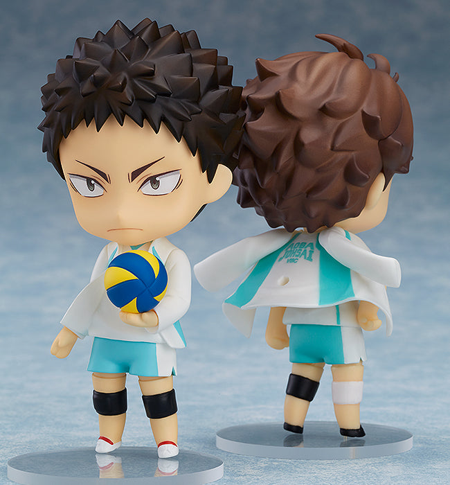 GoodSmile Company Nendoroid Hajime Iwaizumi(re-run)