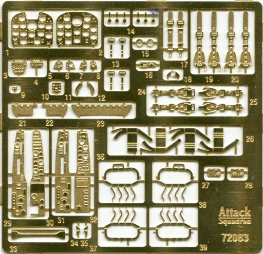 Arma Hobby 1/72 TS-11 Iskra Expert set 'Camo'