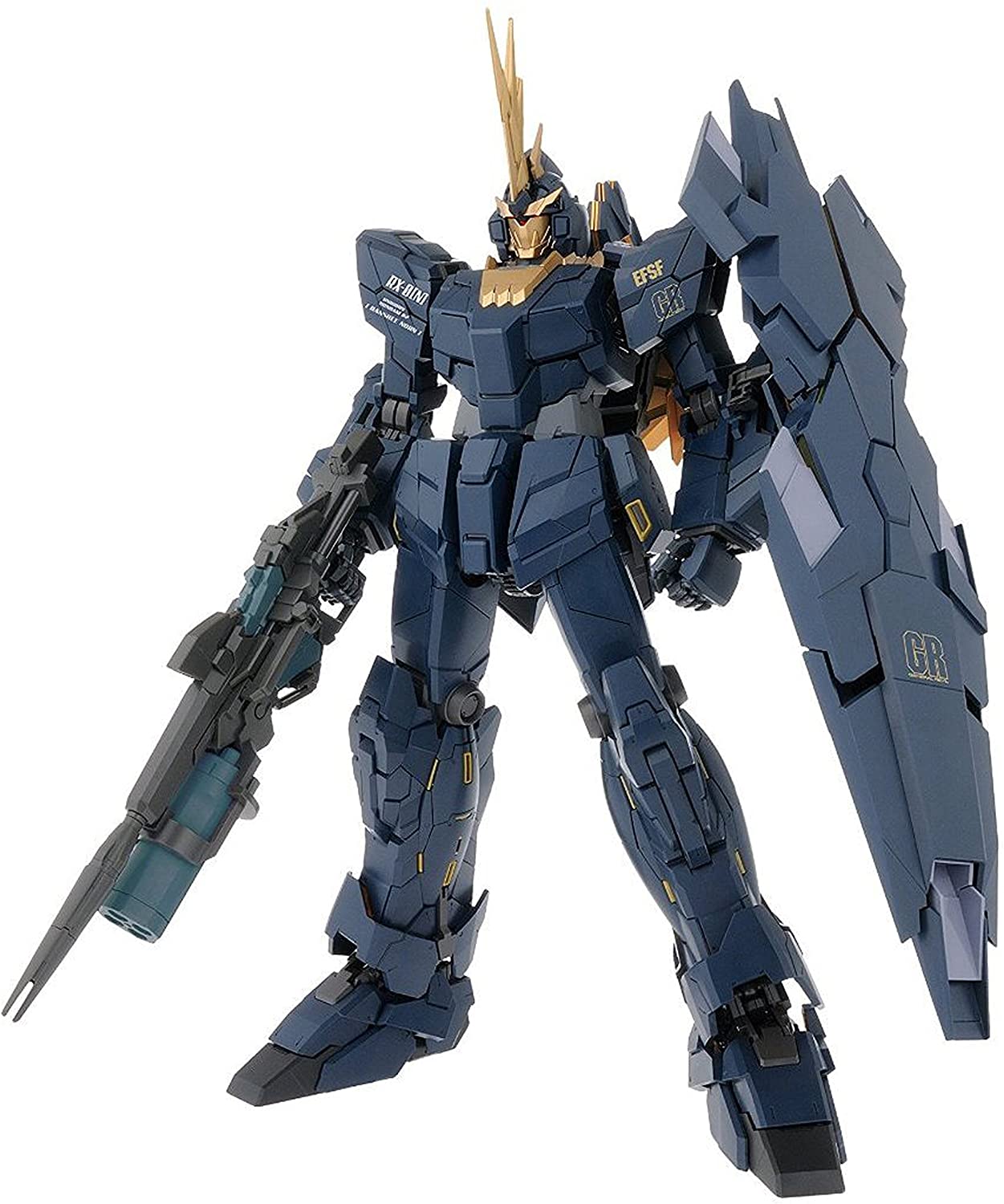 BANDAI Hobby PG RX-0[N] Unicorn Gundam 02 Banshee Norn