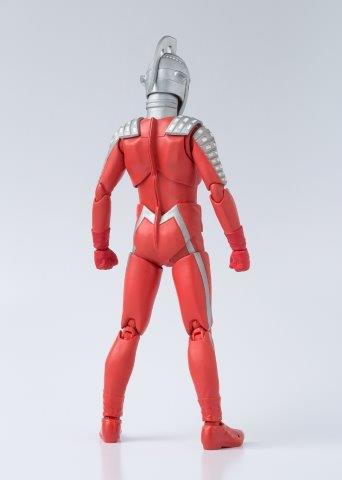 Bandai Spirits S.H.Figuarts Ultraseven "Ultra Seven"