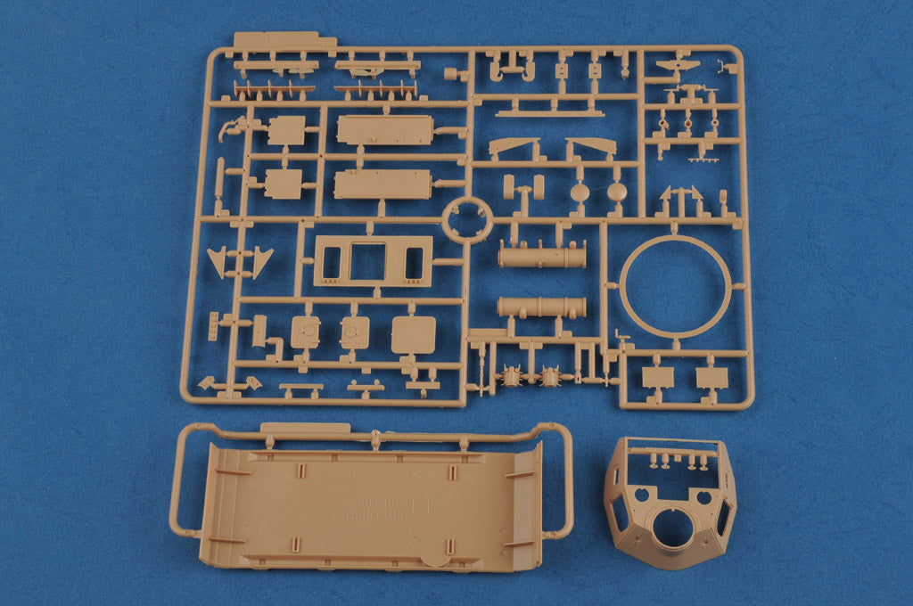 Hobby Boss 1/35 German Panzerkampfwagen IV Ausf D Tauchpanzer