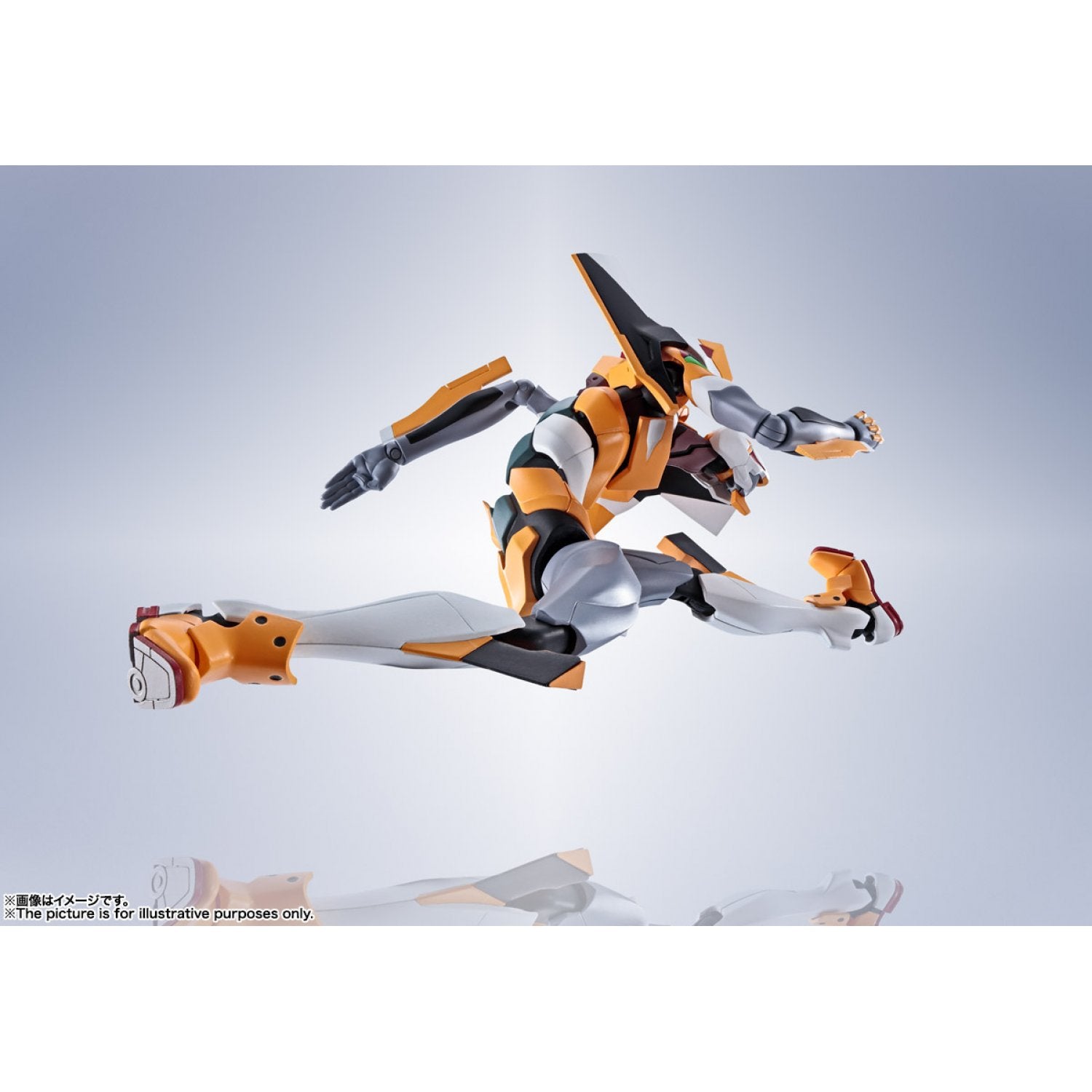 Rebuild of Evangelion - EVA-00 - EVA-00 Kai - Robot Spirits (R-270), Robot Spirits <Side EVA>(Bandai Spirits)