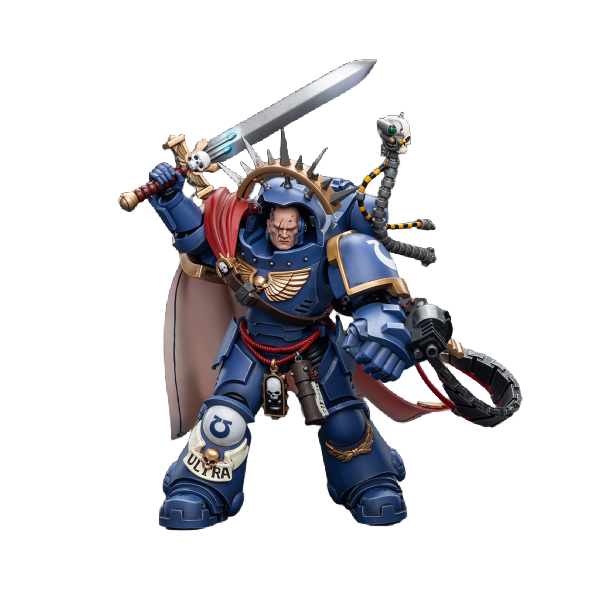 Joy Toy Ultramarines Captain in Gravis Armour(6973130377745)