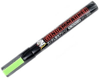 Mr Hobby Gundam Marker Gundam Fluorescent Green