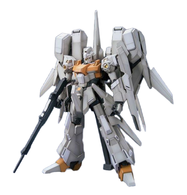 Bandai ReZEL Type-C (Defenser A+B Unit/GR) 'Gundam UC', Bandai MG - P-REX Hobby