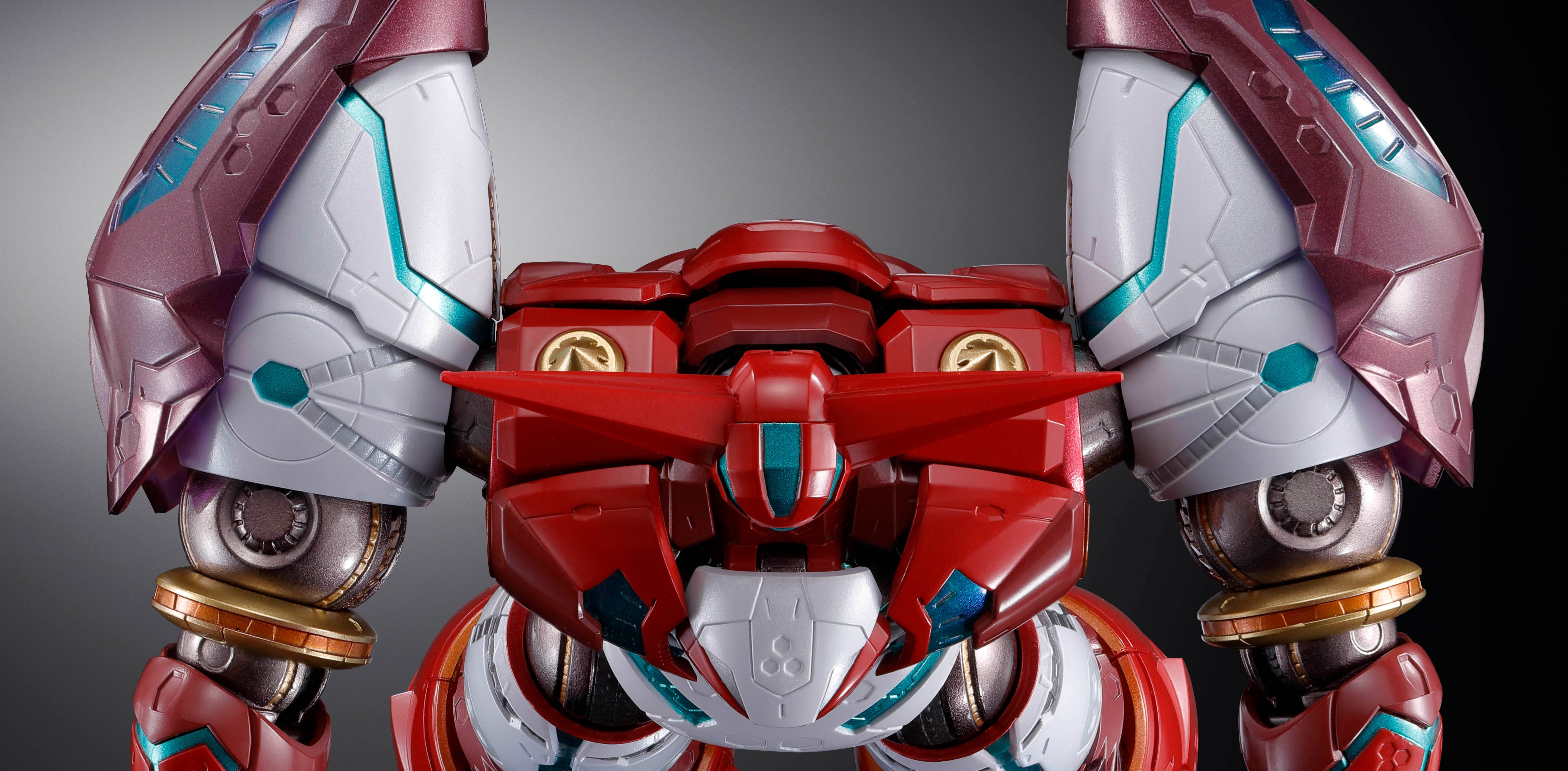 Bandai Spirits Metal Build Dragon Scale Shin Getter 1 "Getter Robo:The Last day"