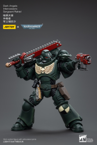 Joy Toy Dark Angels Intercessors Sergeant Rakiel