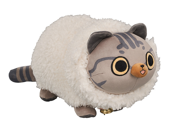 Good Smile Company Team Timothy Kuikui Sheep Hug Pillow