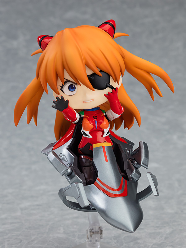 Good Smile Company Nendoroid Asuka Shikinami Langley: Plugsuit Ver.(re-run) | 4580590179400